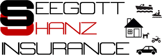 Seegott Shanz Insurance Logo